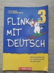 Flink mit Deutsch knjiga Školska knjiga za 6 razred 3 godina, 6 eura Z