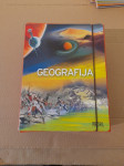 Geografija (Komplet udžbenika i radnih bilježni od 5 do 8 razreda)+CD