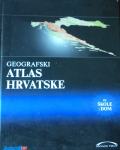 Geografski atlas Hrvatske za školu i dom