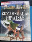Geografski atlas Hrvatske
