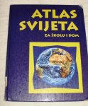Atlas svijeta za školu i dom, Mozaik knjiga