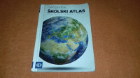Geografski školski atlas - 2020. godina