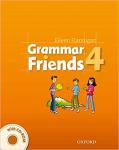 Grammar Friends 4 with CD