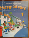 HAPPY STREET 1 i 2 udžbenik i rad. bilj.