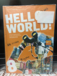 Hello World 8 udžbenik, za 8. god. učenja