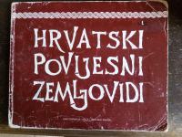 Hrvatski povijesni zemljovid
