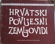 Hrvatski povijesni zemljovidi