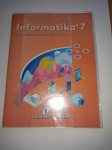 Informatika +7 radna bilježnica