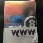 Informatika 8, Svetličić i drugi - udžbenik za 8. r. osnovne škole