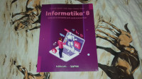 Informatika 8, udžbenik - 2021. godina