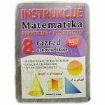 Instrukcije – matematika – 8. razred osnovne škole Ivana Budanko