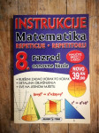Ivana Budanko - Instrukcije : Matematika za 8. razred osnovne škole