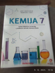 Kemija 7 radna bilježnica