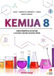 Kemija 8 - radna bilježnica - NOVO