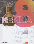 Kemija - radna bilježnica za 8  razred Profil Klett