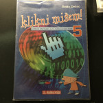 Klikni mišem! 5 - udžbenik za 5. r. osnovne škole