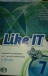 Like IT 7 / udžbenik