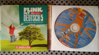 Flink mit deutsch 5 Školska knjiga CD