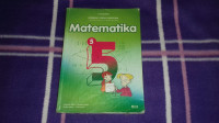 Matematika 5, udžbenik i zbirka zadataka - 2014. godina
