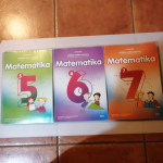 Matematika 5,6,7