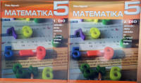MATEMATIKA 5,6,7,8 BAJROVIĆ