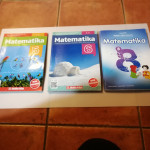 Matematika 5,6,8