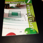 MATEMATIKA 7 - Ispiti znanja za 7. razred O.Š. / Vinko & Mira Bajrović