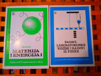 MATERIJA I ENERGIJA 1/ZADACI LABORATORIJSKE VJEŽBE IZ FIZKE ŠINDLER