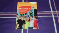 Maximal 2, udžbenik - 2019. godina