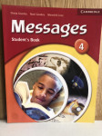 Merssages 4, M. Levy, N. Goodey, D. Goodey udžbenik za engl. 8. g. uč.