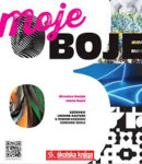 MOJE BOJE 8 - LIKOVNI ZA 8 raz. O.Š. NOVO