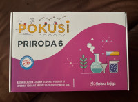 Pokusi priroda 6