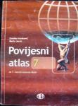 Zvonko Ivanković, Mario Jareb - Povijesni atlas 7