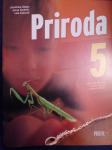 PRIRODA 5 udžbenik - Zadržil