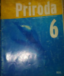 Priroda 6/radna bilježnica