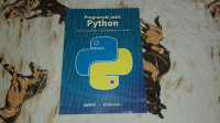 Programski jezik Python, separat uz udžbenik i radnu bilježnicu