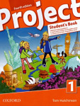 Project 1- Oxford UDŽBENIK i RBilj za 5. raz.(2.g uč) ili za 4.r.4.g