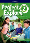 PROJECT EXPLORE 2 - Udžbenik engleskog jezika za 6. r. O.Š.
