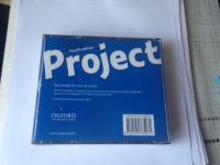 Project fourth ed. 1,4,5 zvučni CD-i i udžbenici