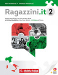 RAGAZZINI.IT 2 - Radna bilježnica talijanskog jezika za 5. r. O.Š.