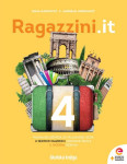 RAGAZZINI.IT 4 - Radna bilježnica talijanskog jezika za 7. r. O.Š.