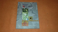 Školski atlas, Alfa izdanje - 2007. godina