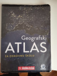 školski atlas