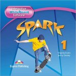 SPARK 1 : Interactive Whiteboard software uz udžbenik za 5. raz.