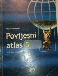 Stjepan Bekavac - Povijesni atlas 5