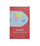 SVIJET - Politički zemljovid / Preklopna karta 1:45.000.000