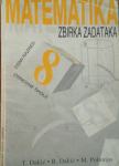 Tamara Dakić, Branko Dakić, Mirko Polonijo - Matematika 8