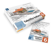 Tehnička kultura 6, radni materijal - kutija za Tehnički