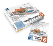TEHNIČKA KULTURA 6 - Radni materijal / Sunko - M. Ovčarić - Crnoja