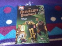 The Amazon Rainorest, Virgini Evans, Jenny Dooly, sa zvučnim CD-om